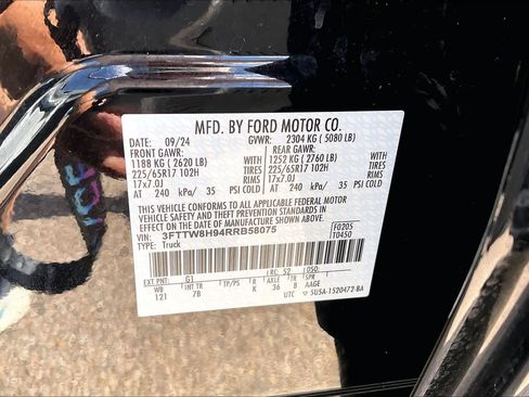 Used 2024 Ford Maverick XLT FWD image 32