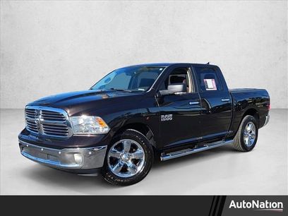 Used 2017 RAM 1500 Big Horn