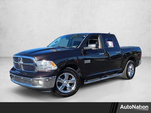 Used 2017 RAM 1500 Big Horn image 1