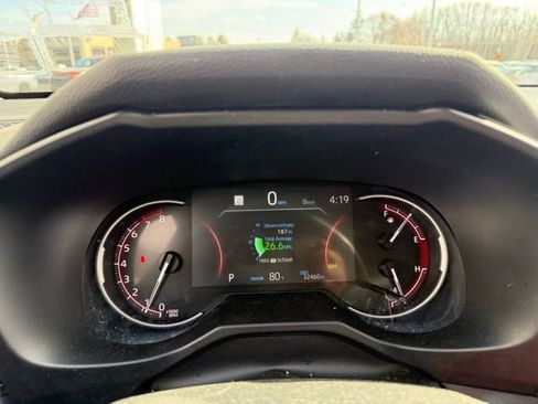 Used 2025 Toyota RAV4 XLE image 13