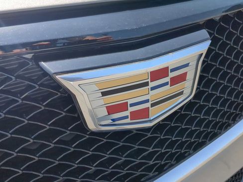 New 2025 Cadillac CT4 Sport image 8