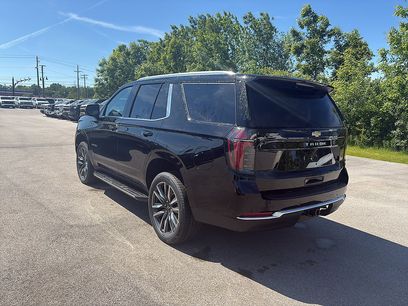 New 2026 Chevrolet Tahoe LS w/ LS Custom Edition