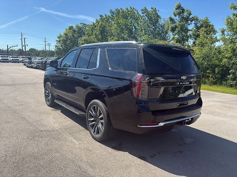 New 2026 Chevrolet Tahoe LS w/ LS Custom Edition AWD/4WD image 3