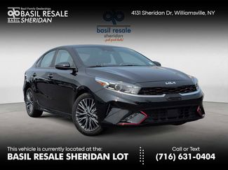 Used 2023 Kia Forte GT-Line w/ GT-Line Technology Package image 1