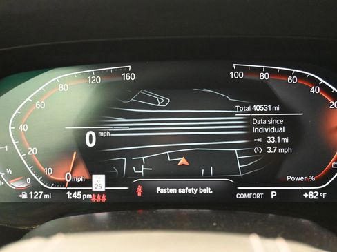 Used 2023 BMW X5 xDrive40i image 13