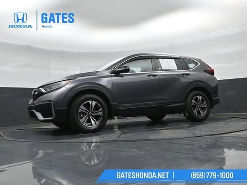 Certified 2020 Honda CR-V LX image 41