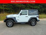 Certified 2022 Jeep Wrangler Sport image 2
