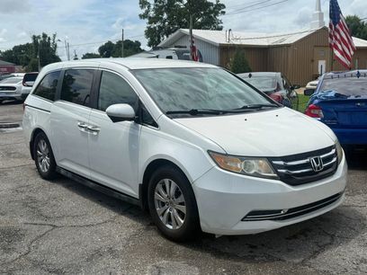 Used 2014 Honda Odyssey EX