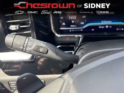 Used 2024 Chevrolet Silverado 1500 High Country w/ High Country Premium Package image 52