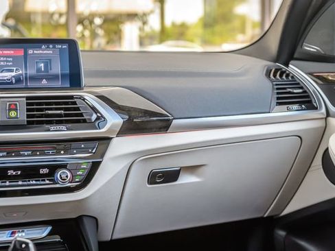 Used 2019 BMW X3 M40i w/ Premium Package AWD/4WD image 36