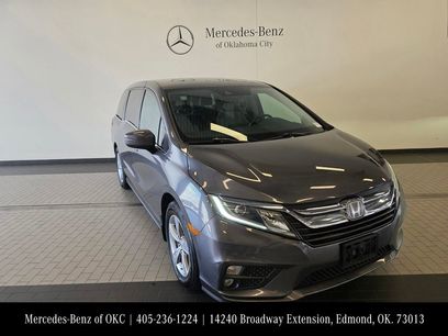 Used 2018 Honda Odyssey EX-L