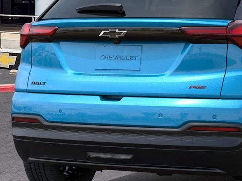 New 2027 Chevrolet Bolt RS image 14