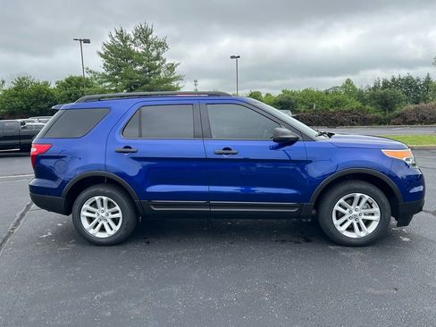 Used 2015 Ford Explorer 4WD image 5