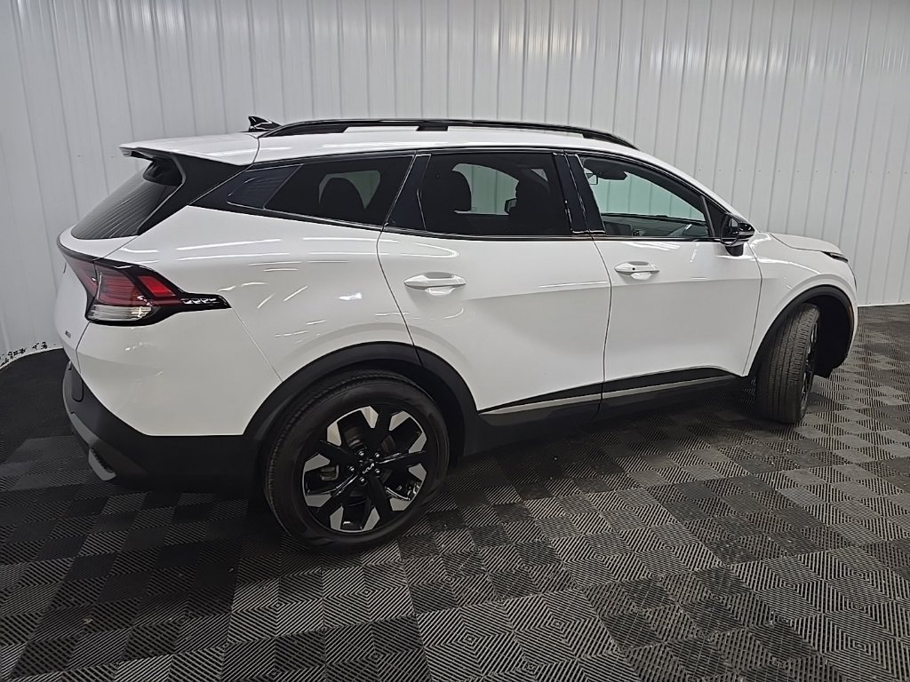 Used 2023 Kia Sportage X-Line AWD/4WD image 3