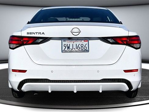 Certified 2025 Nissan Sentra S image 5