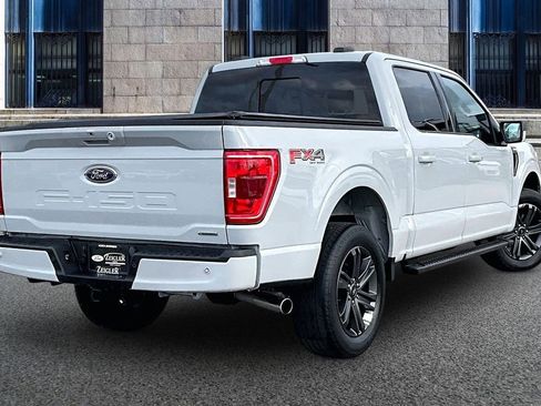 Certified 2023 Ford F150 XLT w/ Equipment Group 302A High AWD/4WD image 11