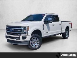 Certified 2022 Ford F250 Platinum video 1