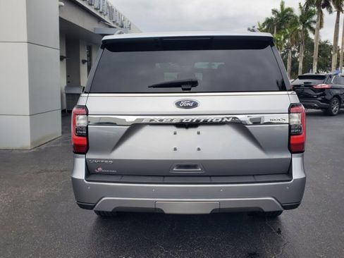 Certified 2021 Ford Expedition Max Limited image 6