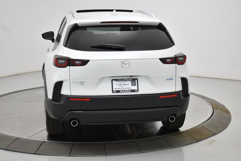 Certified 2026 MAZDA CX-50 2.5 Hybrid w/ Weather Package AWD/4WD image 10