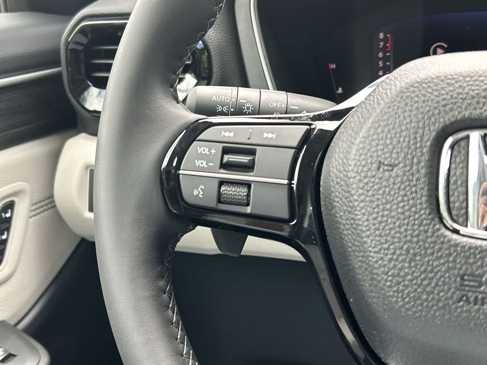 New 2026 Honda Pilot image 23