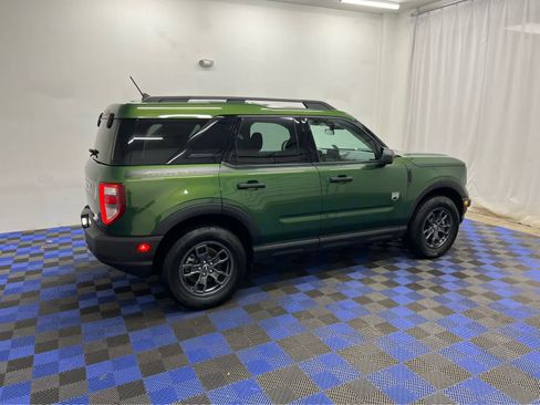 Used 2023 Ford Bronco Sport Big Bend w/ Convenience Package image 6