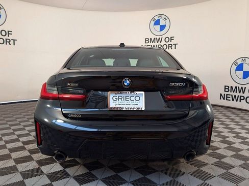 New 2026 BMW 330i xDrive Sedan w/ M Sport Package image 7