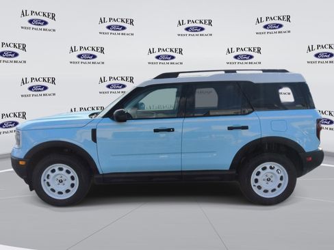 New 2026 Ford Bronco Sport Heritage w/ Convenience Package AWD/4WD image 2