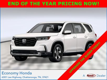 New 2025 Honda Pilot EX-L