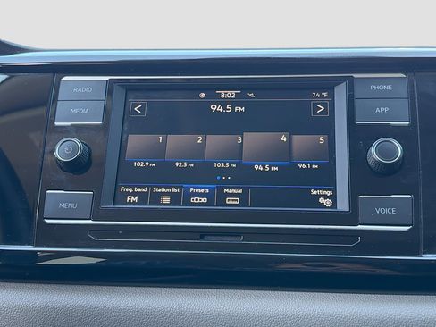 Used 2022 Volkswagen Taos S FWD image 28