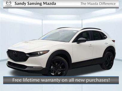 New 2026 MAZDA CX-30 AWD 2.5 S