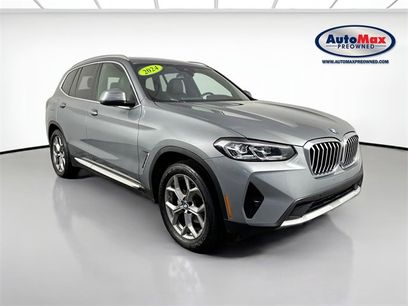 Used 2024 BMW X3 xDrive30i