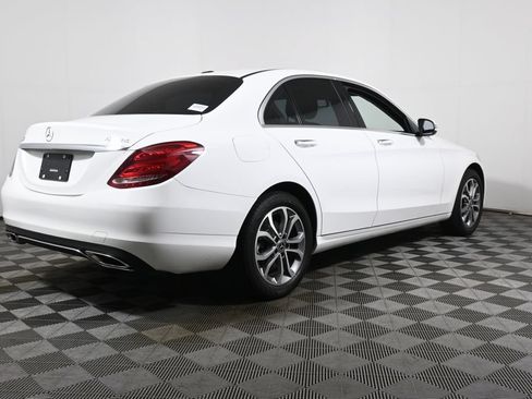 Used 2018 Mercedes-Benz C 300 4MATIC Sedan image 7