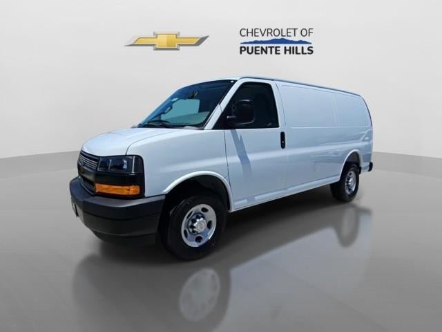 New 2026 Chevrolet Express 2500 w/ Driver Convenience Package RWD image 4