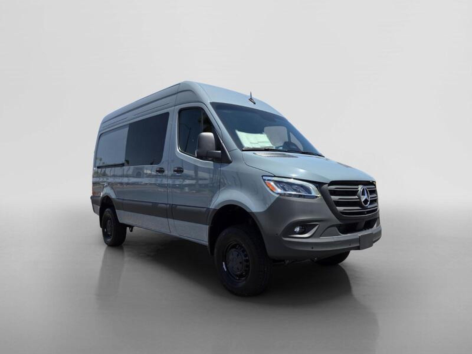 New 2026 Mercedes-Benz Sprinter 2500 image 7