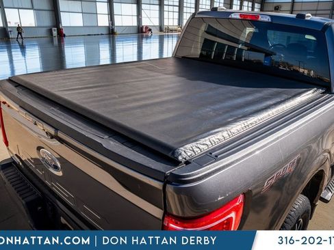 Used 2023 Ford F150 XLT w/ Equipment Group 302A High image 30