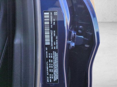 Used 2021 Alfa Romeo Giulia Ti w/ Nero Edizione image 26