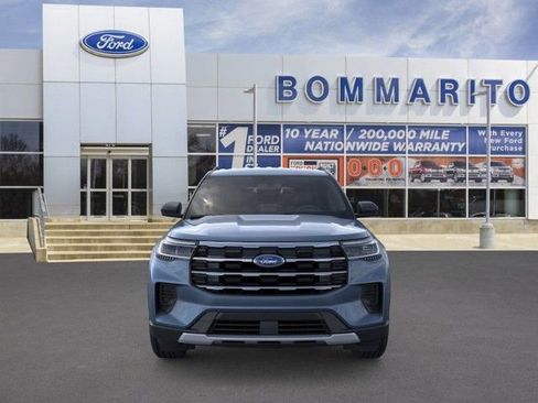 New 2026 Ford Explorer Active AWD/4WD image 6
