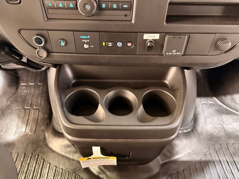 New 2025 Chevrolet Express 3500 w/ Power Convenience Package image 22