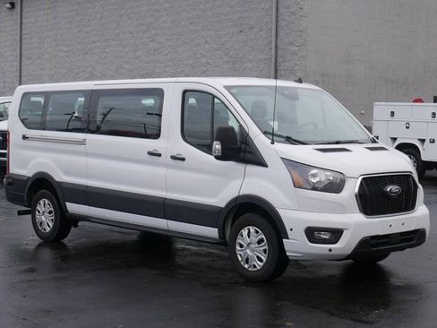 Used 2024 Ford Transit 350 XLT image 6