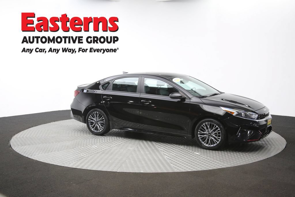 Used 2023 Kia Forte GT-Line w/ GT-Line Premium Package FWD image 48