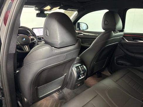 Certified 2022 BMW X4 M AWD/4WD image 31