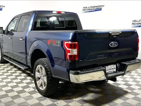 Used 2020 Ford F150 XLT w/ Equipment Group 302A Luxury AWD/4WD image 8