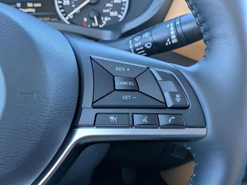 Certified 2025 Nissan Sentra SV w/ SV Premium Package FWD image 16