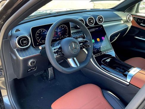 New 2026 Mercedes-Benz C 300 4MATIC Sedan image 6