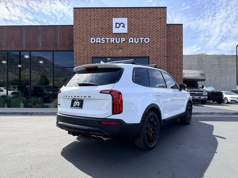 Used 2022 Kia Telluride EX w/ EX Premium Package AWD/4WD image 7
