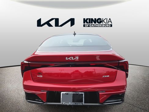 Used 2025 Kia K5 GT-Line w/ GT-Line Premium Package image 4