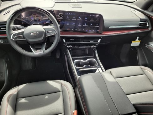 New 2026 Chevrolet Traverse Z71 w/ Enhanced Driving Package image 13