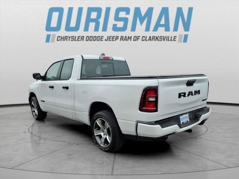 Used 2025 RAM 1500 Tradesman image 6