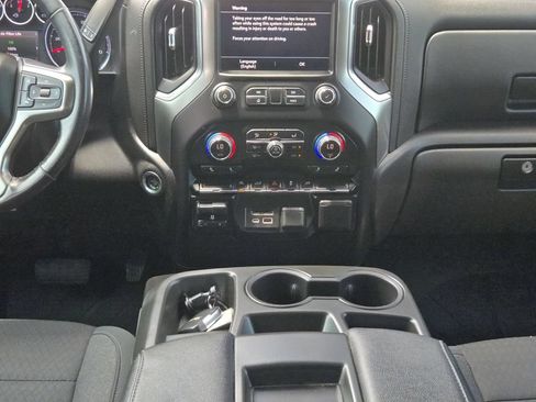 Used 2021 Chevrolet Silverado 1500 LT w/ Texas Edition Plus RWD image 17