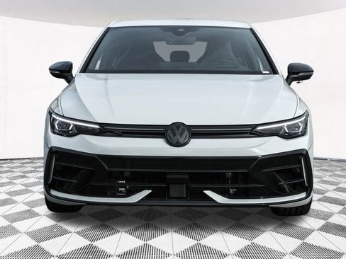 New 2025 Volkswagen Golf R Black Edition image 10